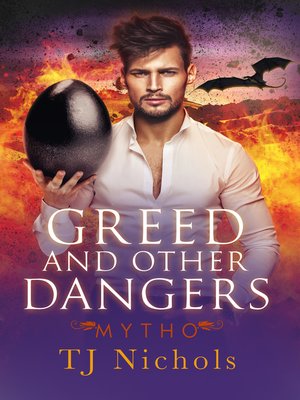 cover image of Greed and Other Dangers